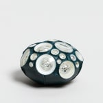 Hitomi Uchikura, #023026 Bright Cells, 2024-XII, pale deep blue, 2024