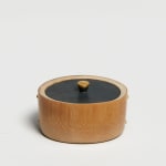 Andreas Caderas, #021460 Vase aus Bambus, 2017