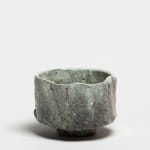 Shiro Tsujimura, #008836 Vorratsgefäß (tsubo), hirokuchi-Typ, shigaraki, um 1999