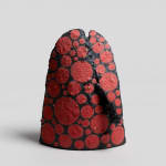 Kei Tanimoto, #021634 Ancient times, 2017