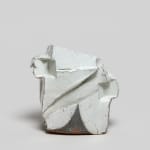 Shozo Michikawa, #023009 Benikohiki Katamigawari Tea Bowl, 2024