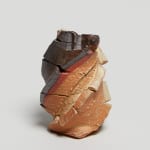 Shozo Michikawa, #020467 Topology Form - Vase, 2013