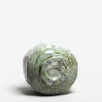 Shiro Tsujimura, #008836 Vorratsgefäß (tsubo), hirokuchi-Typ, shigaraki, um 1999