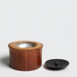 Andreas Caderas, #022256 Dose aus Bambus, 2020