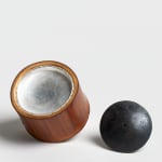 Andreas Caderas, #022256 Dose aus Bambus, 2020