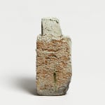 Shiro Tsujimura, #000676 Teeschale (chawan), kuro-raku-Typ, Devon, England, 1993