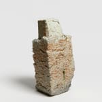 Shiro Tsujimura, #000676 Teeschale (chawan), kuro-raku-Typ, Devon, England, 1993