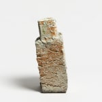 Shiro Tsujimura, #000676 Teeschale (chawan), kuro-raku-Typ, Devon, England, 1993