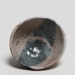 Shozo Michikawa, #023009 Benikohiki Katamigawari Tea Bowl, 2024