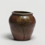 Keramik, #000486 Mizugame - Vorratstopf für Wasser, Späte Edo-Zeit (1615-1867)