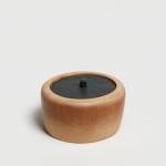 Andreas Caderas, #021460 Vase aus Bambus, 2017