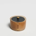 Andreas Caderas, #021460 Vase aus Bambus, 2017