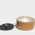 Andreas Caderas, #021460 Vase aus Bambus, 2017