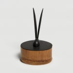 Andreas Caderas, #021460 Vase aus Bambus, 2017