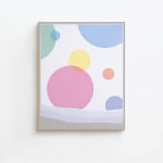 Russel West, Little boxes 43, 2023