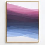 Russel West, Little boxes 43, 2023