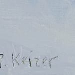 Peter Keizer, Let it snow, 2004