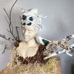 Andrea Bersaglieri, St. Margaret Clithrow (Flattened Crow)