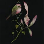 Jennybird Alcantara, Weeping Flower , 2020 - SOLD