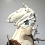 Andrea Bersaglieri, St. Margaret Clithrow (Flattened Crow)