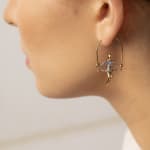 ROPE JUMPER - earrings