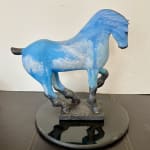 Rachel Ricketts RBSA, Blue Trojan , 2024