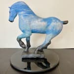 Rachel Ricketts RBSA, Blue Trojan , 2024