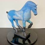 Rachel Ricketts RBSA, Blue Trojan , 2024