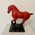Rachel Ricketts RBSA, Blue Trojan , 2024