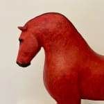 Rachel Ricketts RBSA, Blue Trojan , 2024