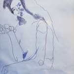 Tanya Hollifield, Untitled Original, 2022