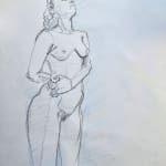 Tanya Hollifield, Untitled Original, 2022