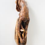 Shana Hoehn, Cadillac Goddess and Reclining Nude Crawler, 2018