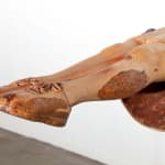 Shana Hoehn, Cadillac Goddess and Reclining Nude Crawler, 2018