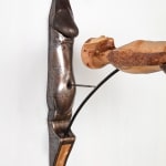 Shana Hoehn, Cadillac Goddess and Reclining Nude Crawler, 2018
