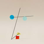 Haruna Ogata & Jean-Etienne Portail, Constellation Suite #6, 2021