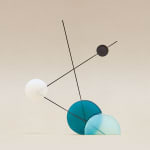 Haruna Ogata & Jean-Etienne Portail, Constellation Suite #6, 2021