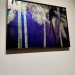Valda Bailey, Blossom Blizzard, Study 1, Stanmer Park, Sussex, England, 2014