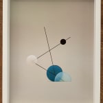 Haruna Ogata & Jean-Etienne Portail, Constellation Suite #6, 2021