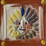 Pablo Picasso (Editions and Ceramics), Angler, 1955