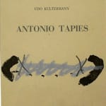 Antoni Tapies (1923-2012), Sinnieren Über Schmutz