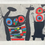 Joan Miro (Editions), Plus Beau Cadeau