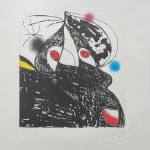 Joan Miro (Editions), Le Lezard aux Plumes D'or, 1971