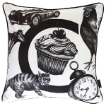 Cushions, Animals (right)