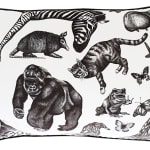 Cushions, Animals (right)
