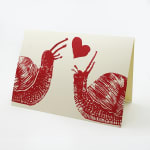 Cards, Gail the Snail