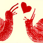 Cards, Gail the Snail