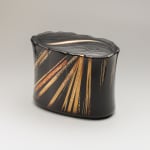 Onihira Keiji, Box with Design in Maki-e,, 'Memories Come Back', 2013