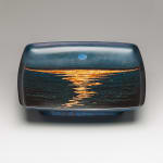 Onihira Keiji, Box with Design in Maki-e,, 'Memories Come Back', 2013
