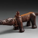 Nupe Artist, Nupe Stool, Early 20th century